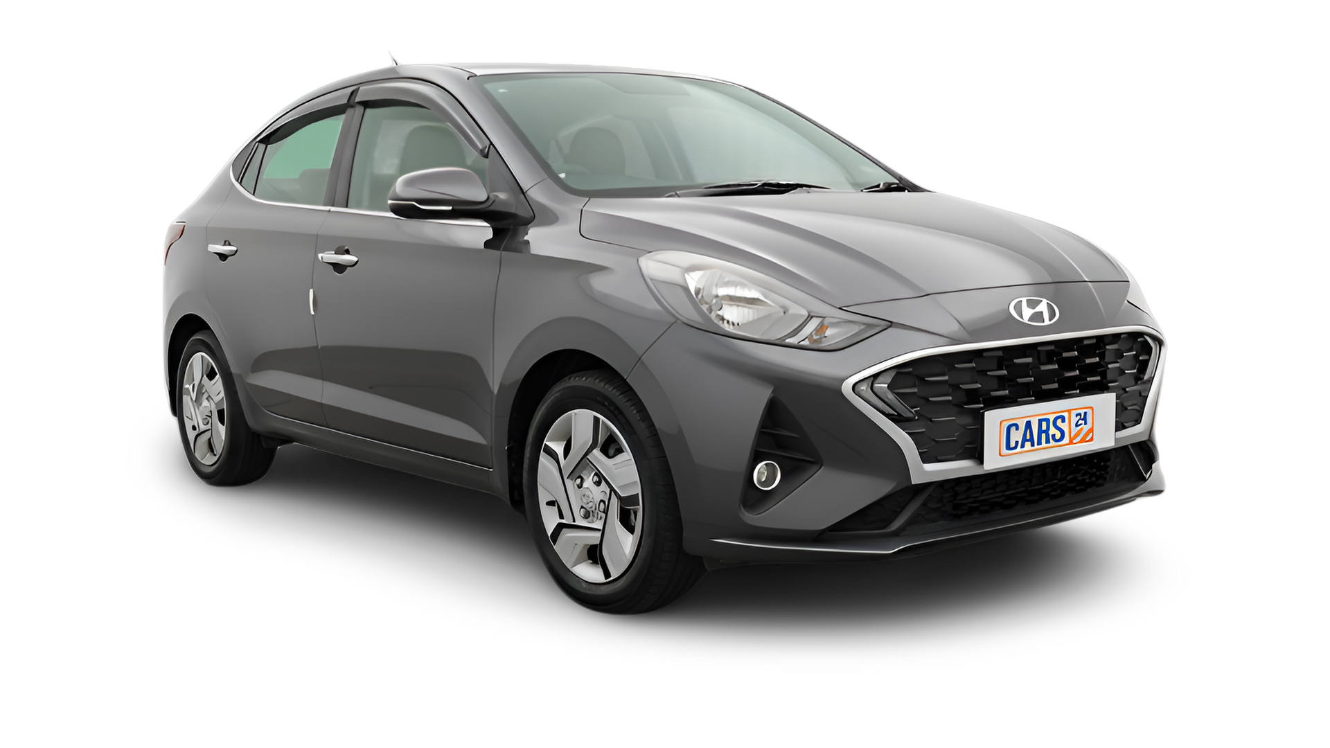 2021 Hyundai AURA - Sedan - Petrol - Automatic - ₹5.53 lakh